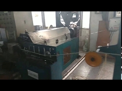 Procedimiento de producción de cable Lan Lan